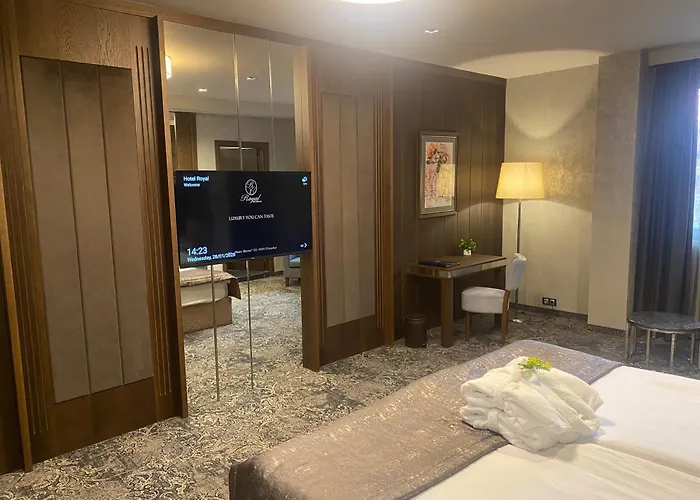 Royal Hotel Plowdiw