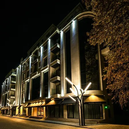 Royal Hotel Plovdiv