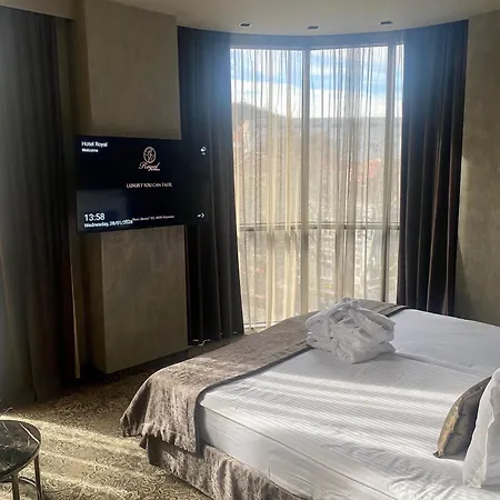 Royal 5* Plovdiv