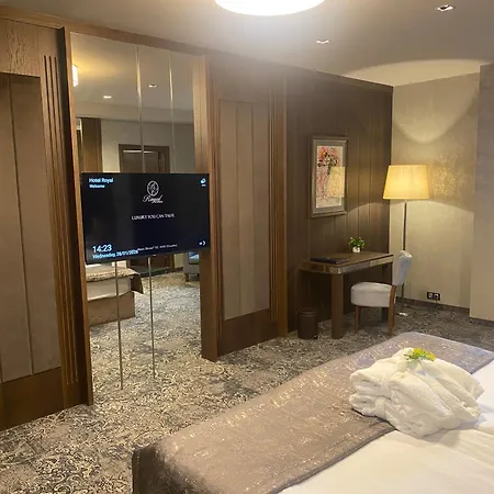 Royal Hotel Plovdiv
