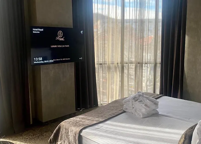 Royal 5* 플로브디프